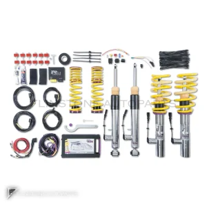 KW Suspensions DDC ECU ·可调绞牙避震电动