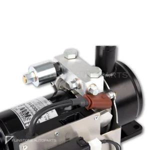 KW Suspensions HLS 4 · ระบบยกรถไฮดรอลิก (ใช้กับโช้คเดิมติดรถ)
