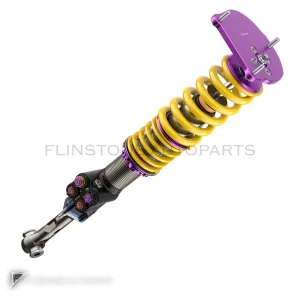 KW Suspensions V7 Racing · โช้คอัพปรับเกลียวสำหรับรถแข่ง