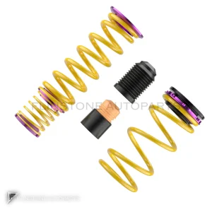 KW Suspensions HAS · lowering spring kit adjustable level available