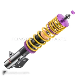 KW Suspensions V3 · adjustable coilovers