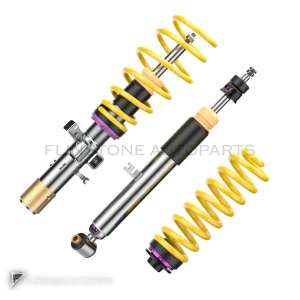KW Suspensions V3 Leveling · โช้คอัพปรับเกลียว (โหลดน้อย เน้นนุ่ม)