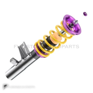 KW Suspensions V3 · adjustable coilovers