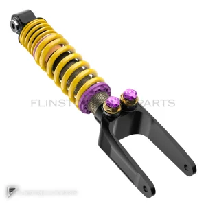 KW Suspensions V5 · โช้คอัพปรับเกลียว พร้อมระบบยกรถ HLS 2