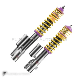 KW Suspensions V3 · adjustable coilovers