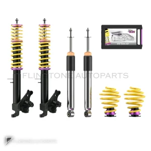 KW Suspensions V3 · โช้คอัพปรับเกลียว
