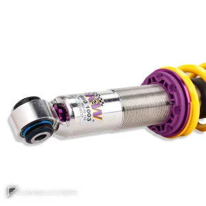 KW Suspensions V3 · adjustable coilovers