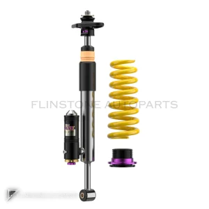 KW Suspensions V4 · adjustable coilovers