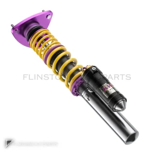KW Suspensions V4 Clubsport · โช้คอัพปรับเกลียว