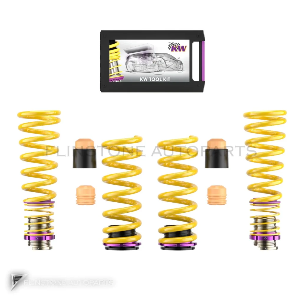 lowering spring kit adjustable level available Dodge Challenger year 2011-2023 and another 1 model car There are shock electric EDC KW HAS code 25327018