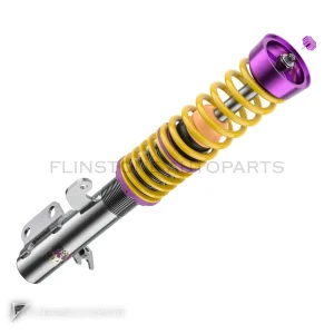 KW Suspensions V3 · adjustable coilovers
