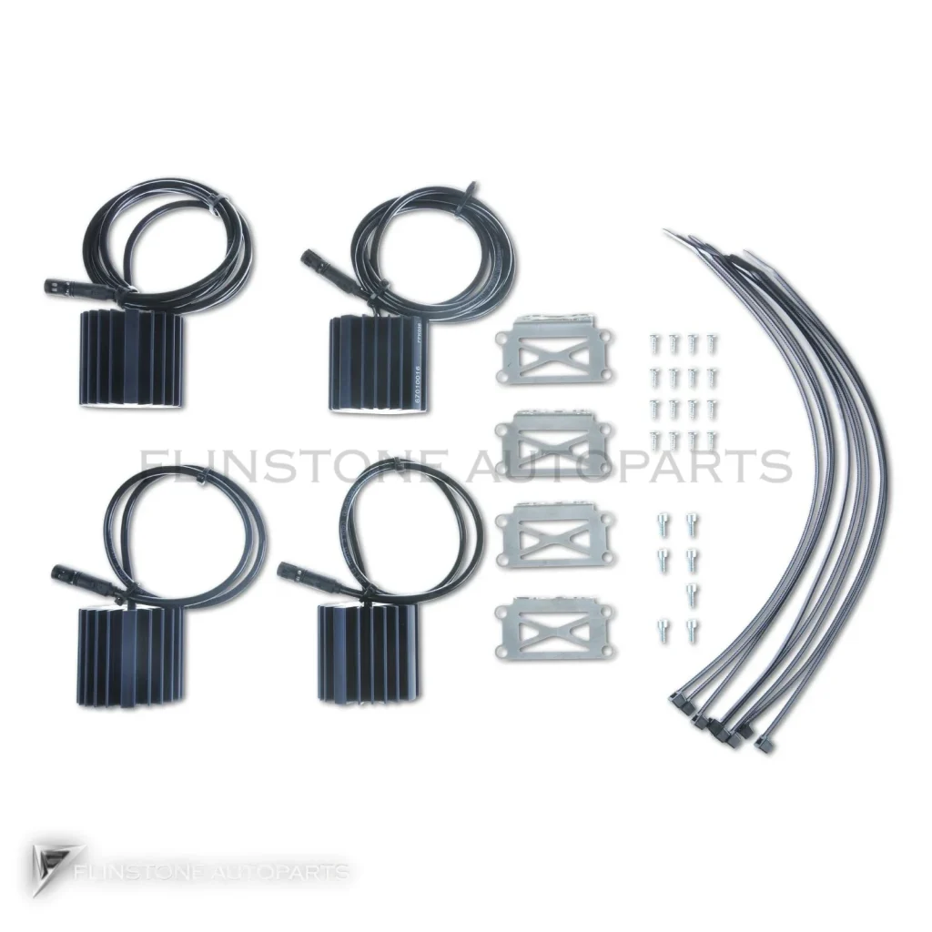 กล่องตัดสัญญาณโช้คไฟฟ้า Nissan GT-R R35 ปี 2009-2024 KW ESC รหัส 68510173