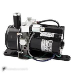 KW Suspensions HLS 4 · ระบบยกรถไฮดรอลิก (ใช้กับโช้คเดิมติดรถ)