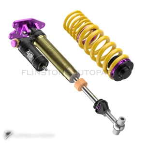 KW Suspensions V4 Racing · โช้คอัพปรับเกลียวสำหรับรถแข่ง