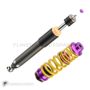 KW Suspensions V3 Racing · โช้คอัพปรับเกลียวสำหรับรถแข่ง