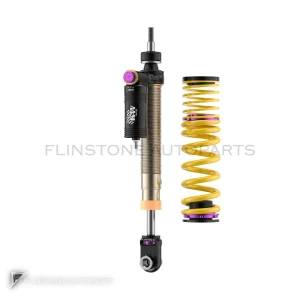 KW Suspensions V3 Racing · โช้คอัพปรับเกลียวสำหรับรถแข่ง