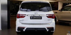 ชุดแต่งรอบคัน Larte Design