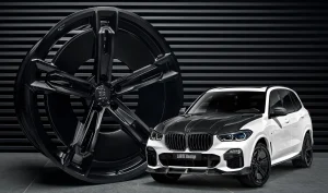 Wheels Forged Larte Design