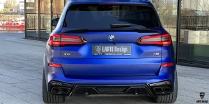 ชุดแต่งรอบคัน Larte Design