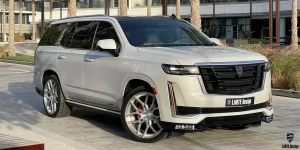 Full Body Kit Larte Design
