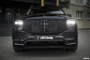 กันชนหน้า Larte Design