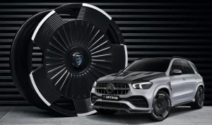 ล้อ Forged Larte Design