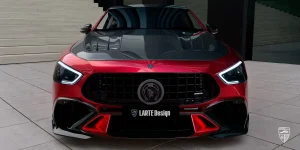 ชุดแต่งรอบคัน Larte Design