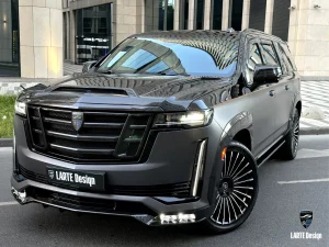 Front Bumper Larte Design