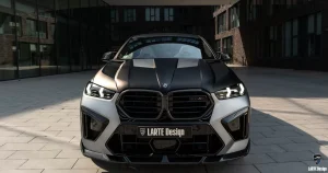 ฝากระโปรงหน้า Larte Design