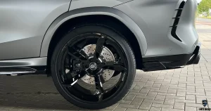 轮毂 Forged Larte Design