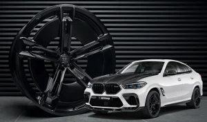 Wheels Forged Larte Design