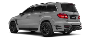 Full Body Kit Larte Design