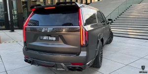 Full Body Kit Larte Design