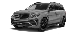Full Body Kit Larte Design