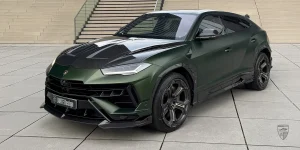 Full Body Kit Larte Design