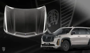 Front Hood Larte Design