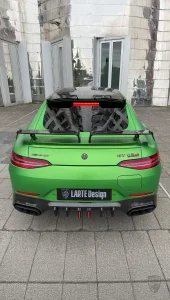 ชุดแต่งรอบคัน Larte Design