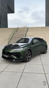 Full Body Kit Larte Design