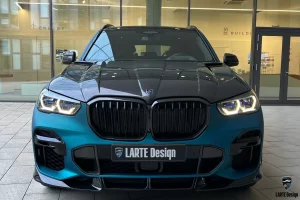 ฝากระโปรงหน้า Larte Design