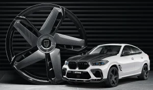 Wheels Forged Larte Design
