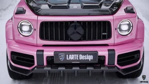 กระจังหน้า Larte Design