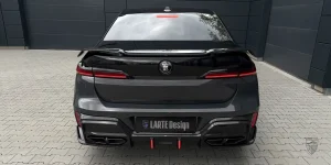 ชุดแต่งรอบคัน Larte Design