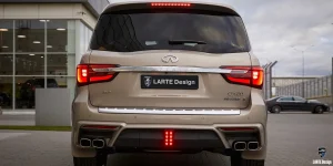 ชุดแต่งรอบคัน Larte Design