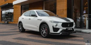 Full Body Kit Larte Design