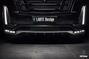 Front Bumper Larte Design