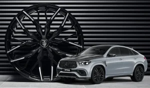 Wheels Forged Larte Design