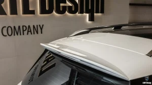 สปอยเลอร์หลังคา Larte Design