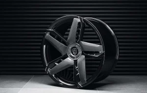 轮毂 Forged Larte Design