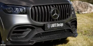 กระจังหน้า Larte Design