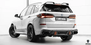 Full Body Kit Larte Design